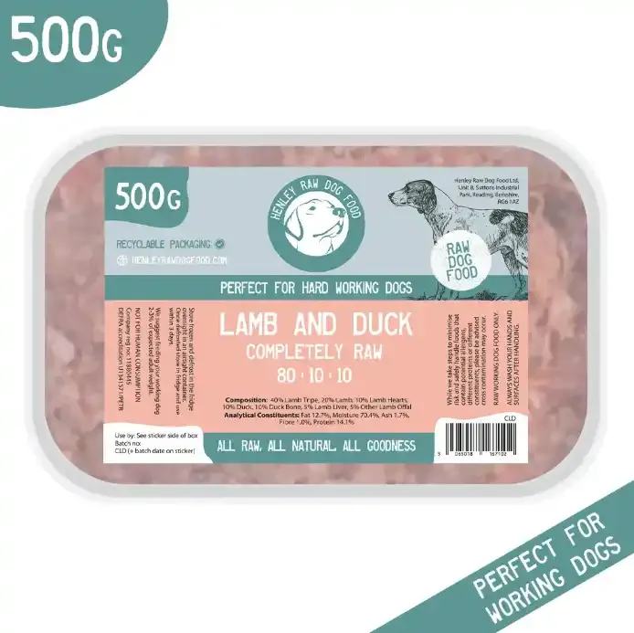 Lamb &amp; Duck