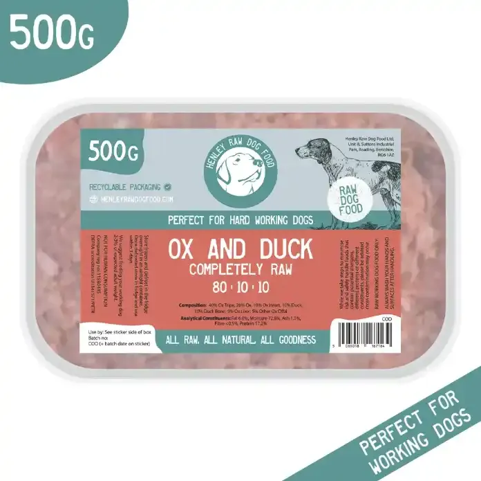 Ox &amp; Duck