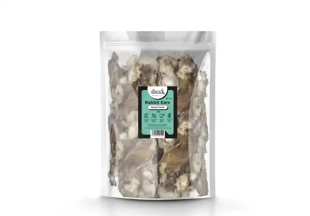 Rabbit Ears 1kg