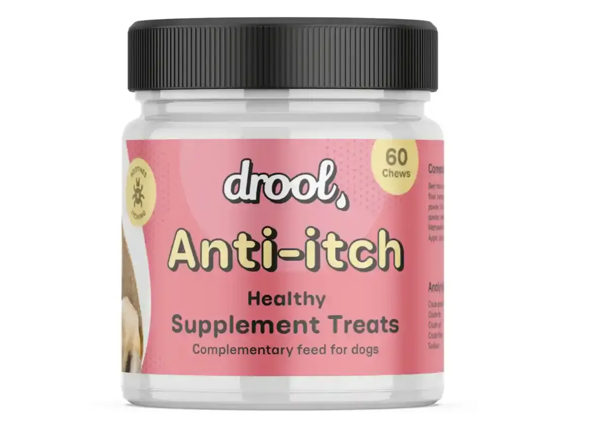 Anti-Itch Chews