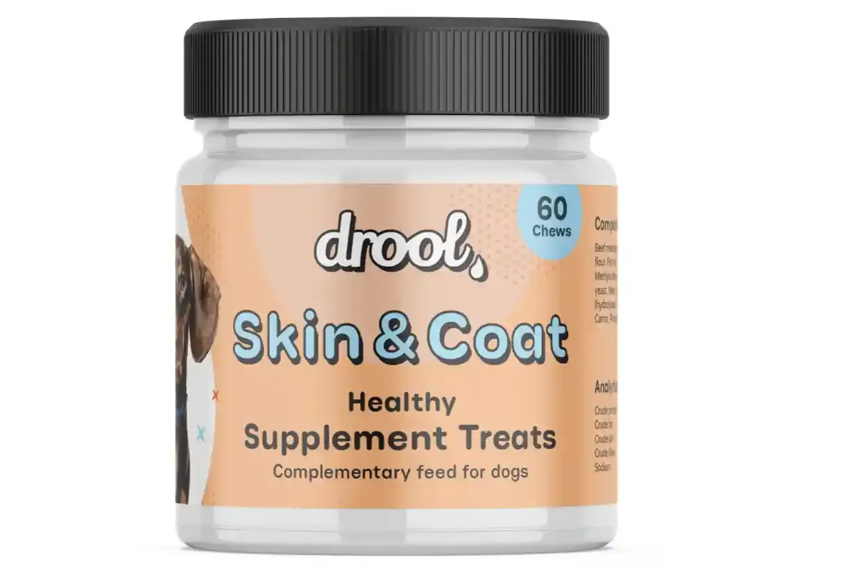 Skin &amp; Coat