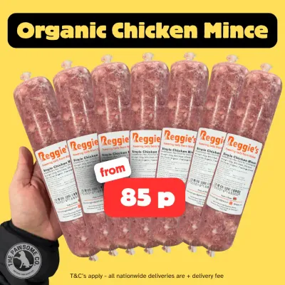 Reggie&#39;s - Organic Chicken
