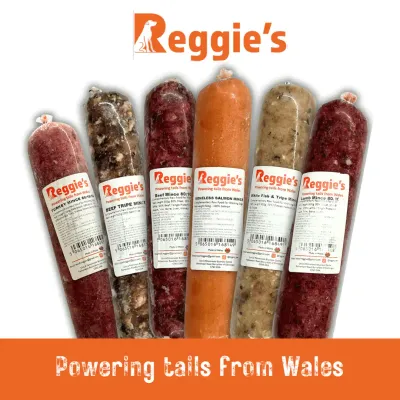 Reggie&#39;s Raw