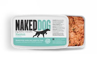 Naked Dog