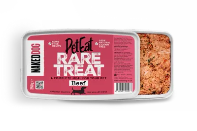 Naked Dog Pet Eats
