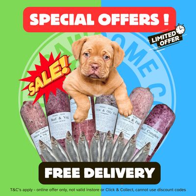 Special Offers (Delivery Included)