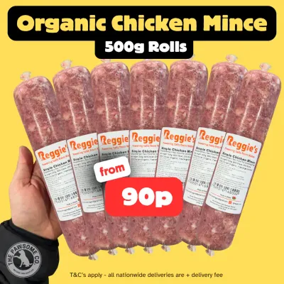 Reggie&#39;s - Organic Chicken