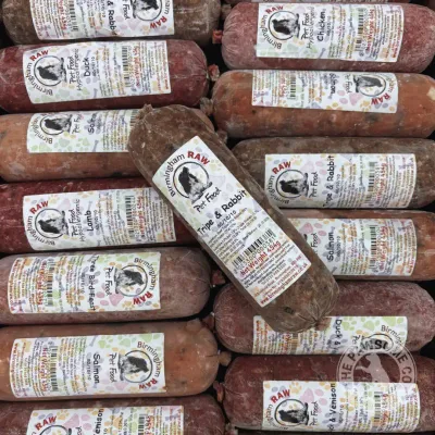 Birmingham Raw - Mixed 100 Box