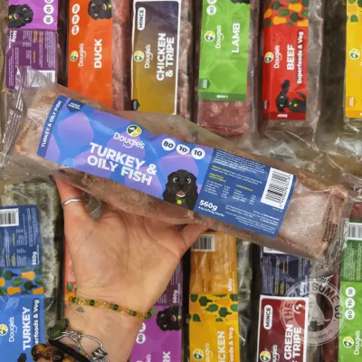 Dougies 80/10/10 Minces