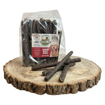 Venison Meaty Sticks- 1kg