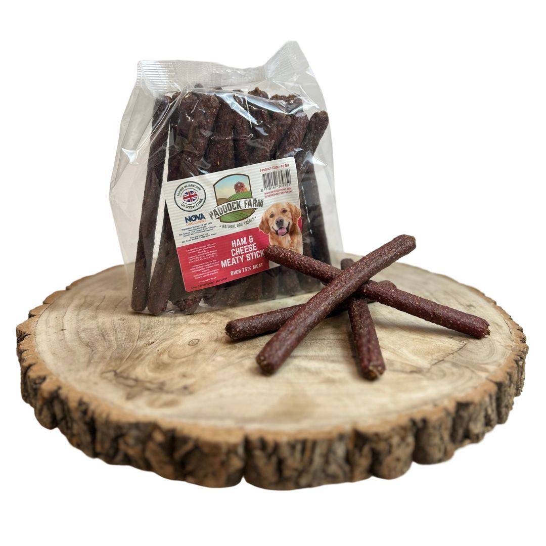 Ham &amp; Cheese Meaty Sticks- 1kg