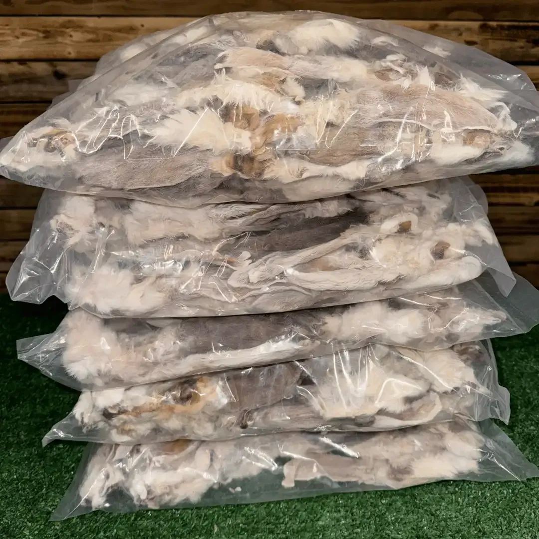 🎁 RABBIT EARS 1KG + (APPROX 80) - SAVE £££ - FROM JUST 18p PER EAR - LIMITED STOCK!