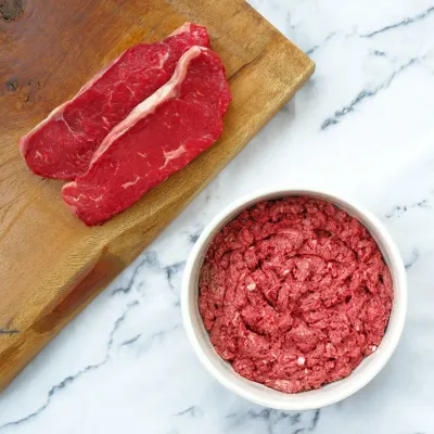Beef - RTPF (500g)