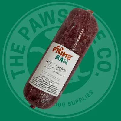Beef - Prime Raw (454g)