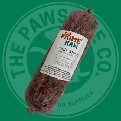 Lamb - Prime Raw (454g)