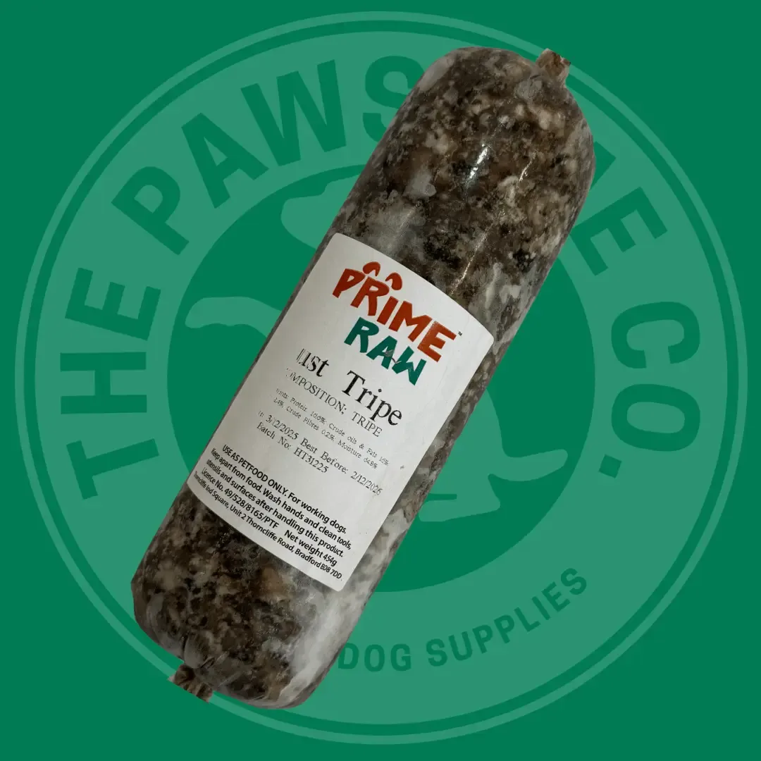 Just Tripe - Prime Raw (454g)