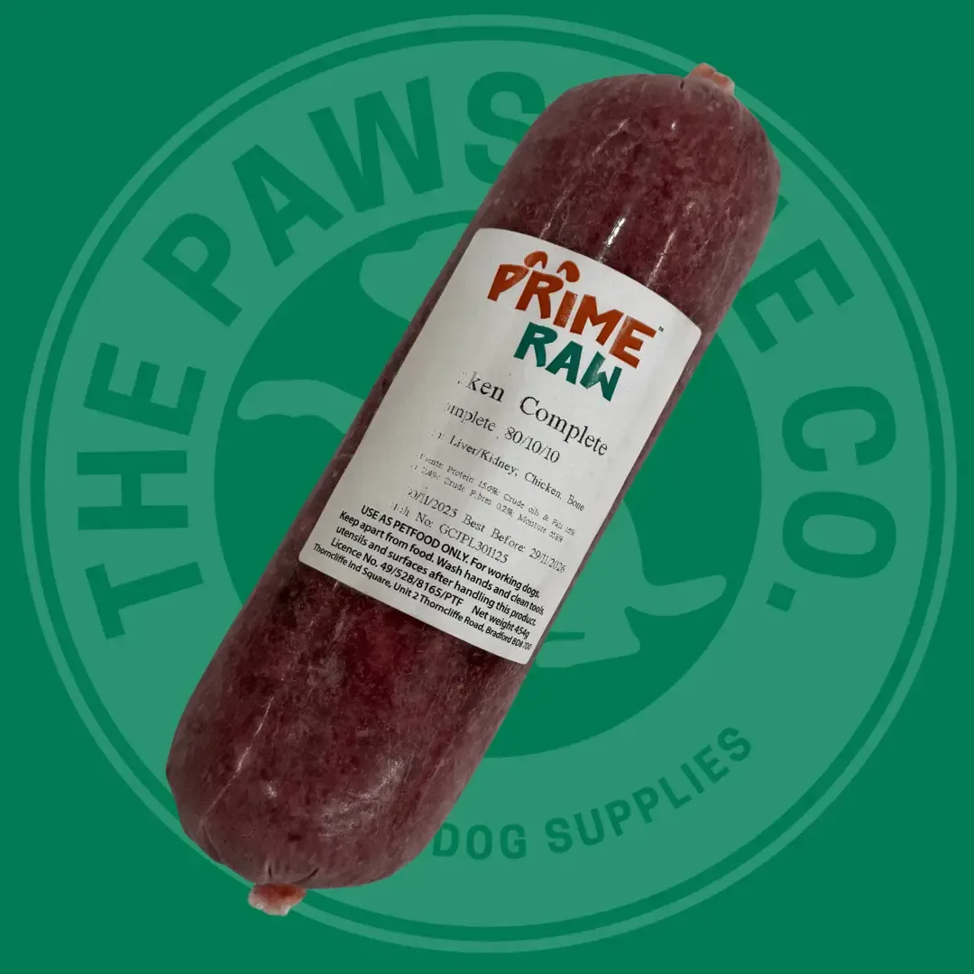 Chicken - Prime Raw (454g)