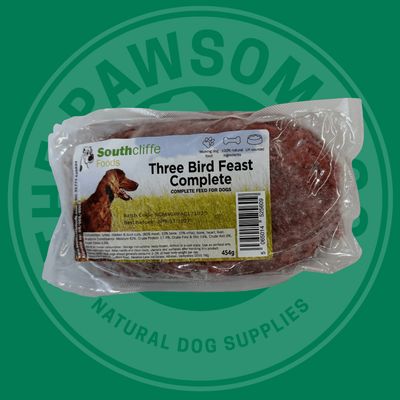 Three Bird Feast - Southcliffe (454g)