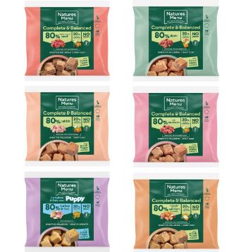 Natures Menu Nuggets 1kg