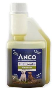Anco Hemp Seed Oil - 500ml