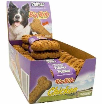 Pointer Big Bite Biscuit