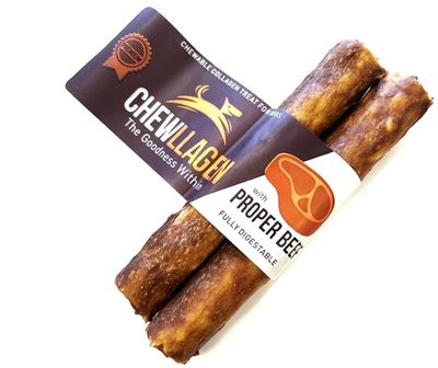Chewllagen - Beef roll 2 pack