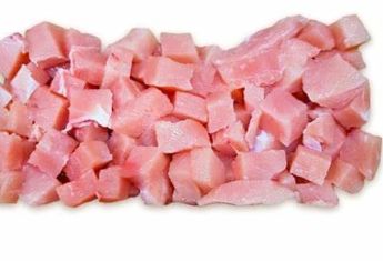Turkey Chunks 1kg