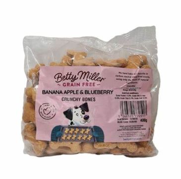 Betty Miller Crunchy Bones