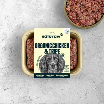 Organic Chicken &amp; Tripe