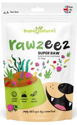 Rawzeez Super Raw - 450g