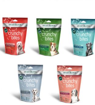 Arden Grange Crunchy Bites