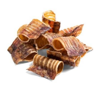 Beef Trachea 12cm - 1kg