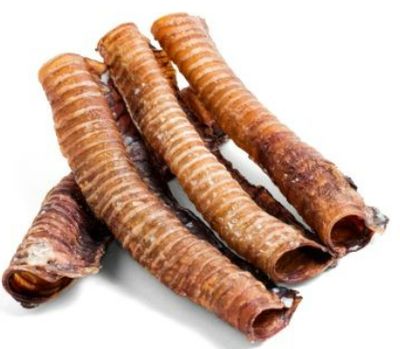 Beef Trachea 24cm - 1kg