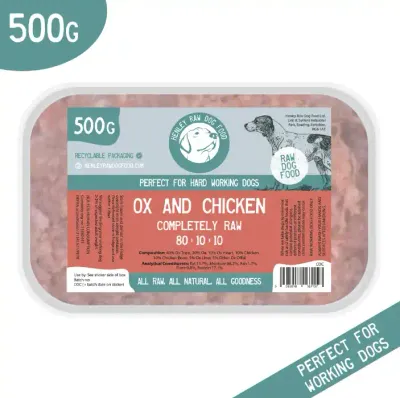 Ox &amp; Chicken