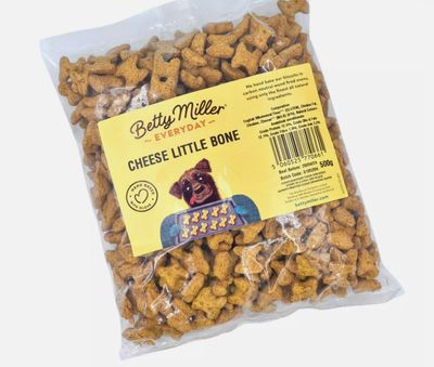 Betty Miller - Cheese Little Bones