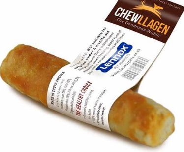 Chewllagen Beef Roll 5"