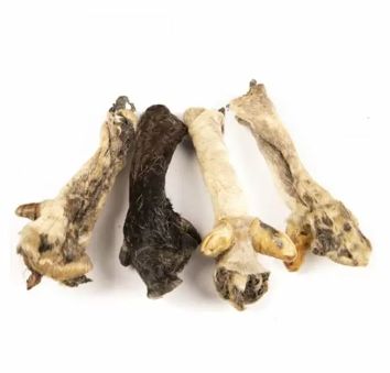 Hairy Bully Leg Roll