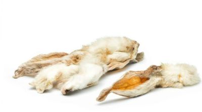 Hairy Rabbit Ears - 1kg