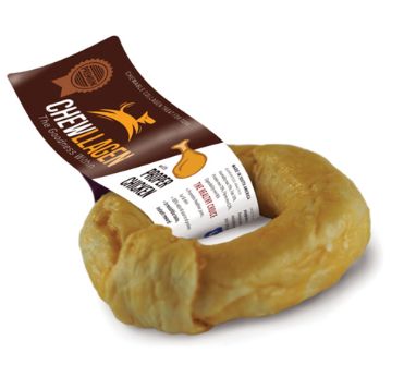 Chewllagen Chicken Donut 3.5"