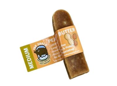 Peanut Butter Yak Bar - Medium