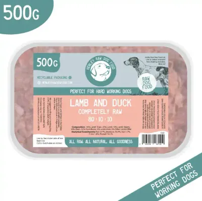 Lamb &amp; Duck