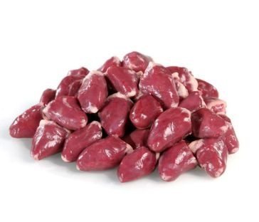 Chicken Hearts 1kg