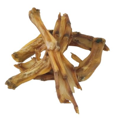 Duck Feet - 1kg