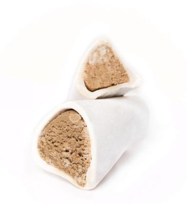 Filled Marrow Bone (Lamb &amp; Rice)
