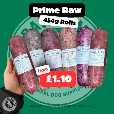 Prime Raw - SOLD OUT