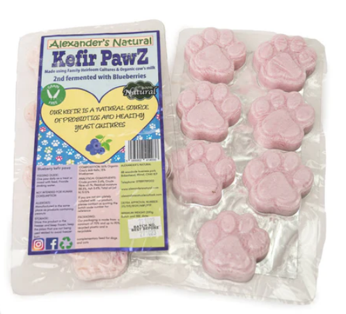 Alexanders Natural - Kefir Paws