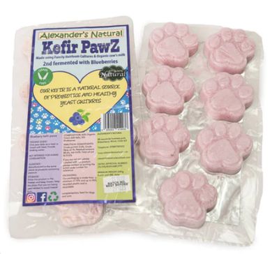 Alexanders Natural - Kefir Paws