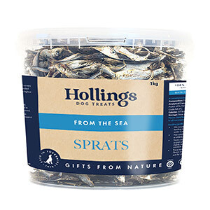 Dried Sprats (500g)