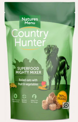 Country Hunter Superfood Mixer