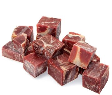 Beef Chunks - 1kg